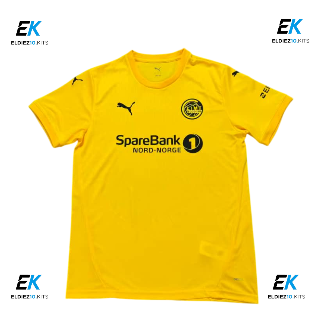 25-26 FK Bodø/Glimt Home Fan Version