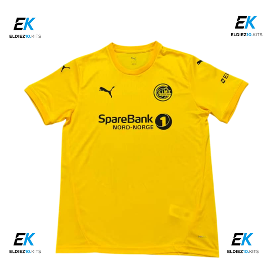 25-26 FK Bodø/Glimt Home Fan Version