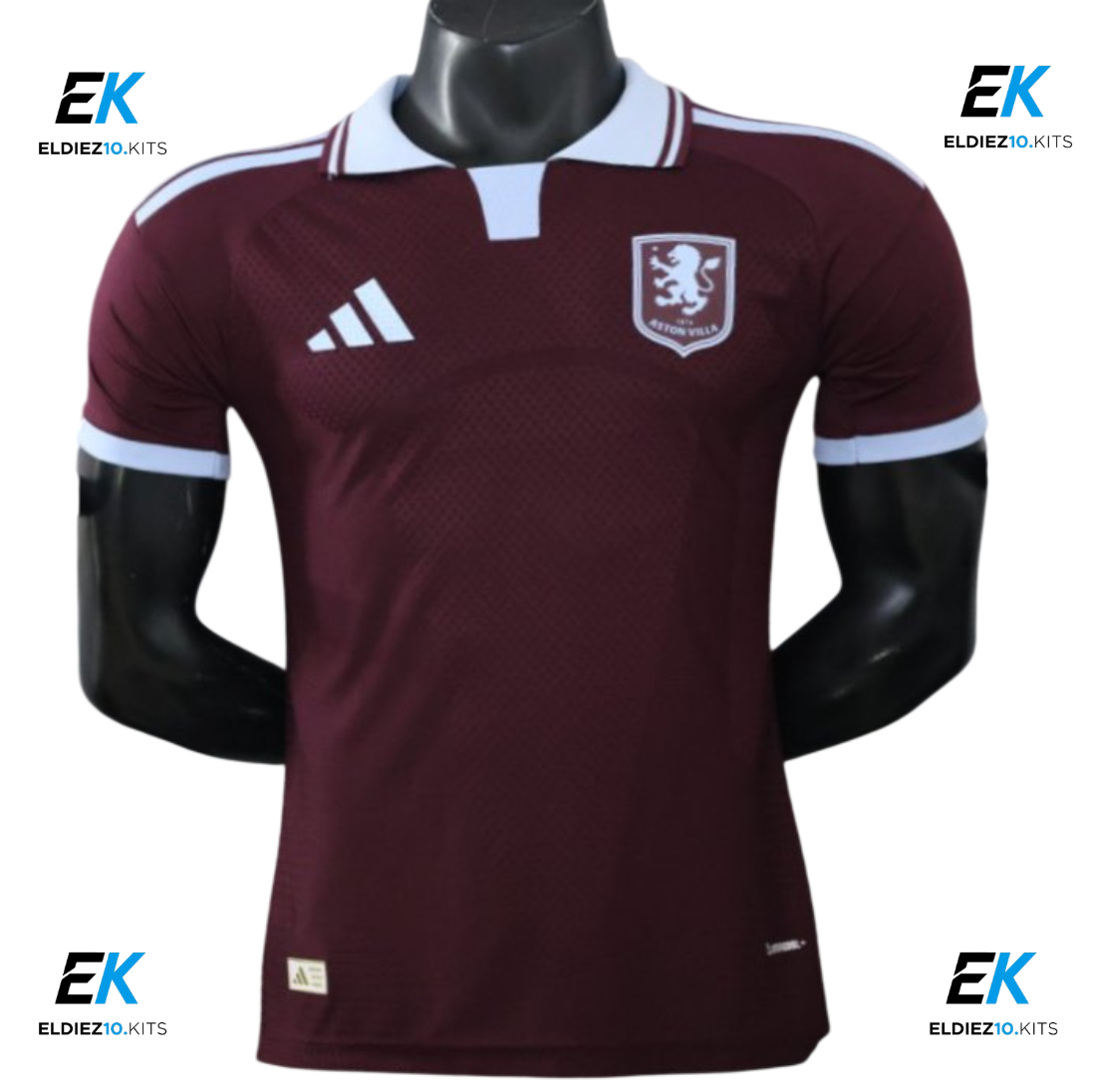 26-27 Aston Villa Home Player Version
