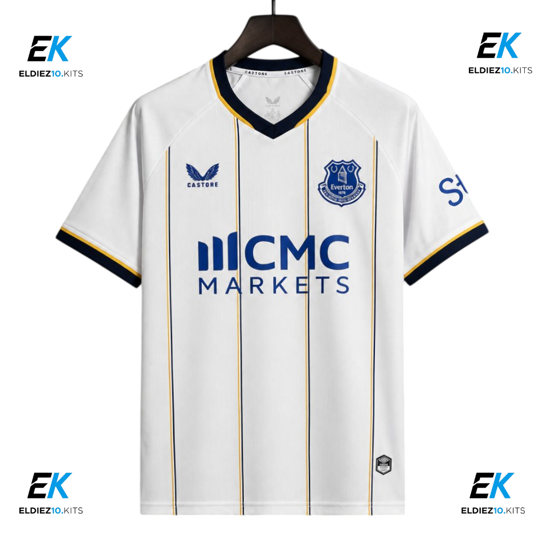26-27 Everton Away Fan Version