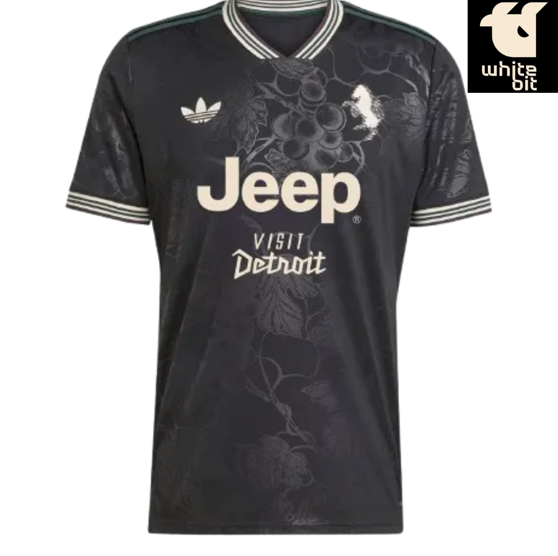 25-26 Juventus Third Fan Version