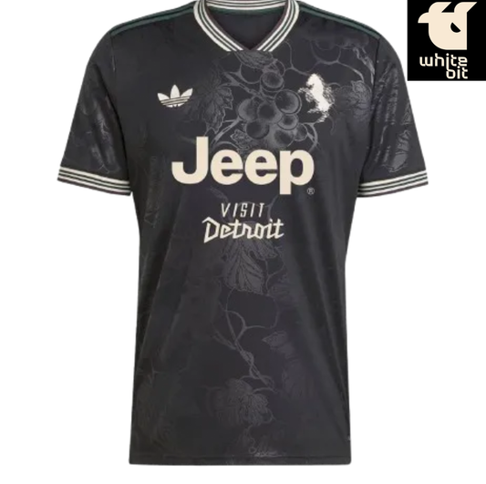 25-26 Juventus Third Fan Version