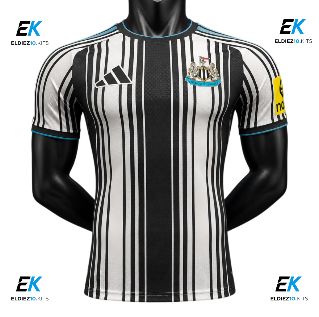 26-27 Newcastle Home Player Version
