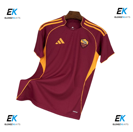 25-26 Roma Home Fan Version
