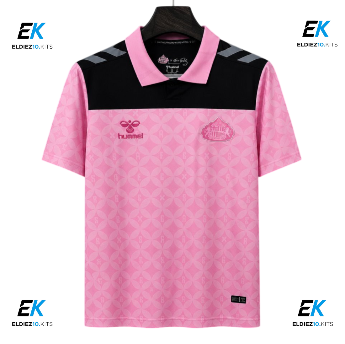 26-27 Sunderland Away Fan Version