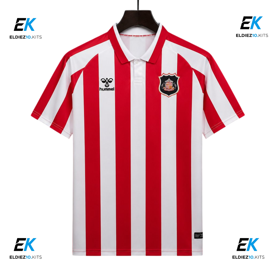 26-27 Sunderland Home Fan Version