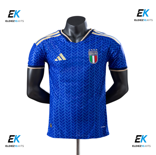 2026 Italy Home Player Version