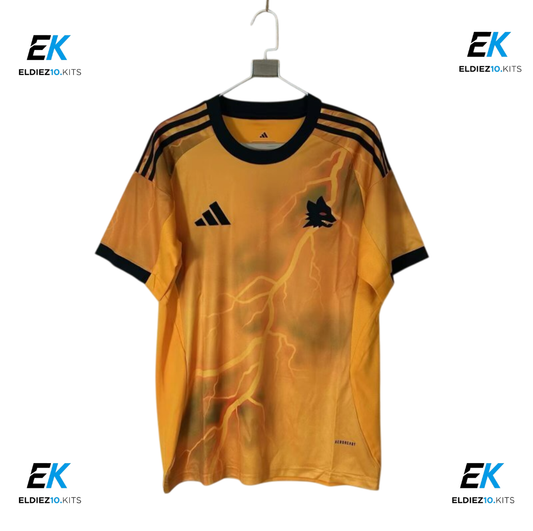 25-26 Roma Away Fan Version