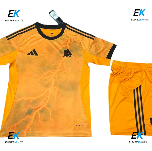 25-26 Roma Away Kids Kit