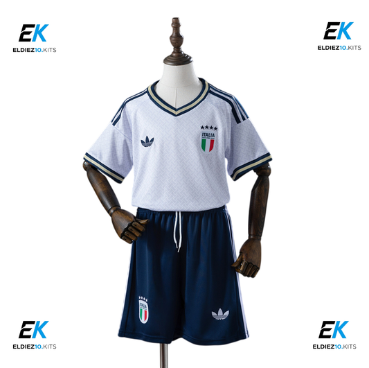 2026 Italy Away Kids Kit