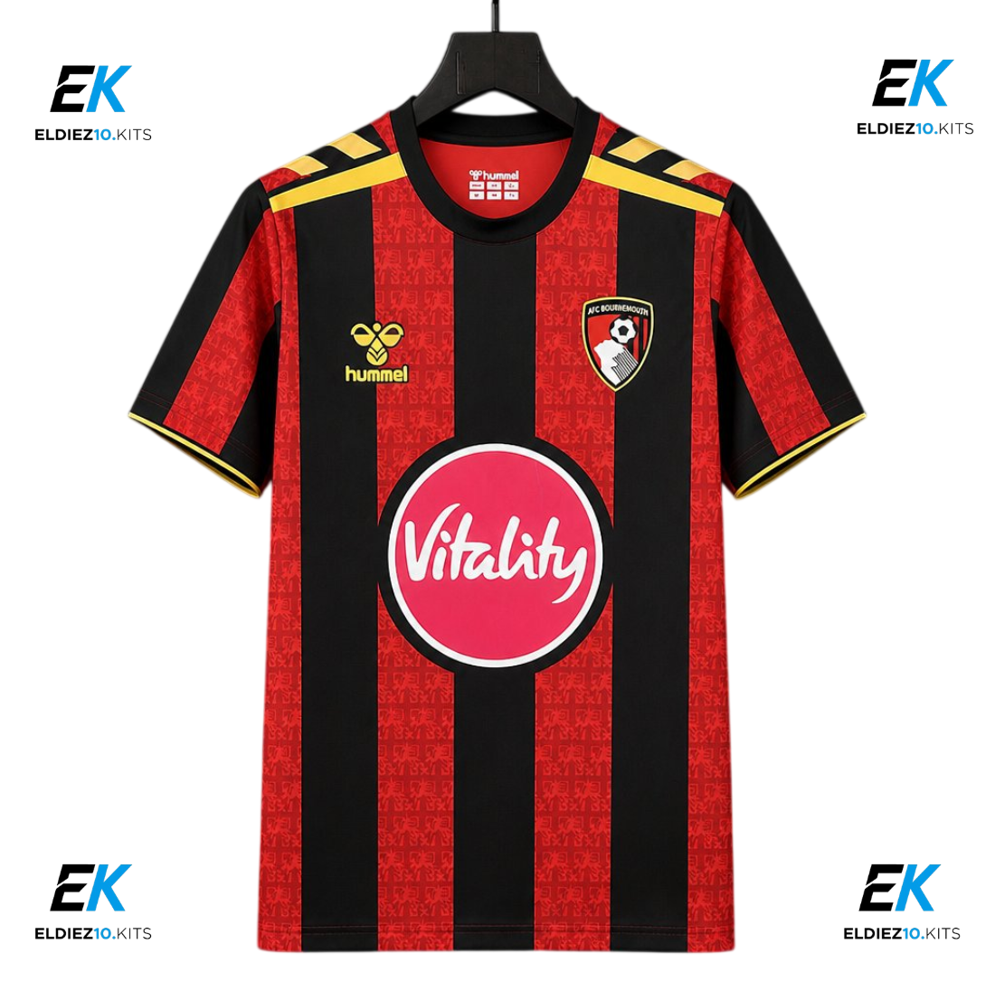 26-27 Bournemouth Home Fan Version