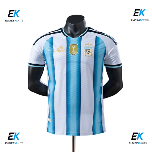 2026 Argentina Home Player Version