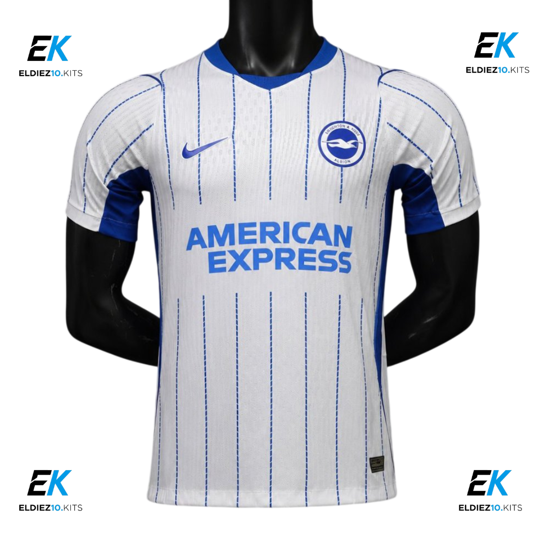 26-27 Brighton Away Player Version