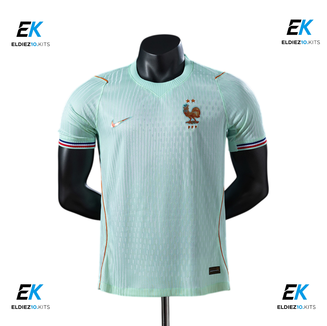 2026 France Away Player Version