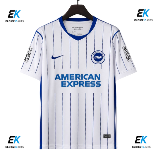 26-27 Brighton Away Fan Version