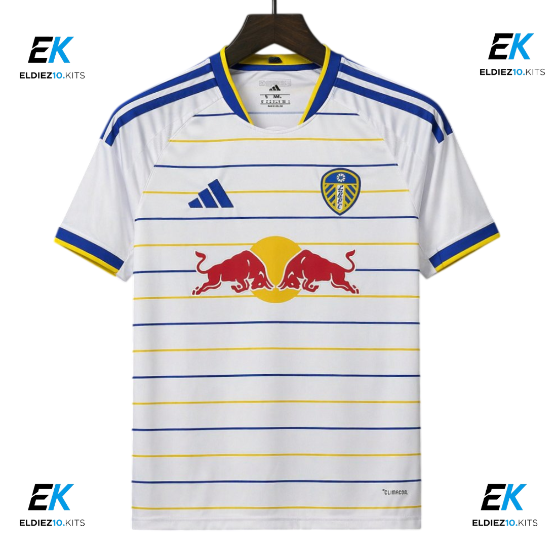 26-27 Leeds United Home Fan Version