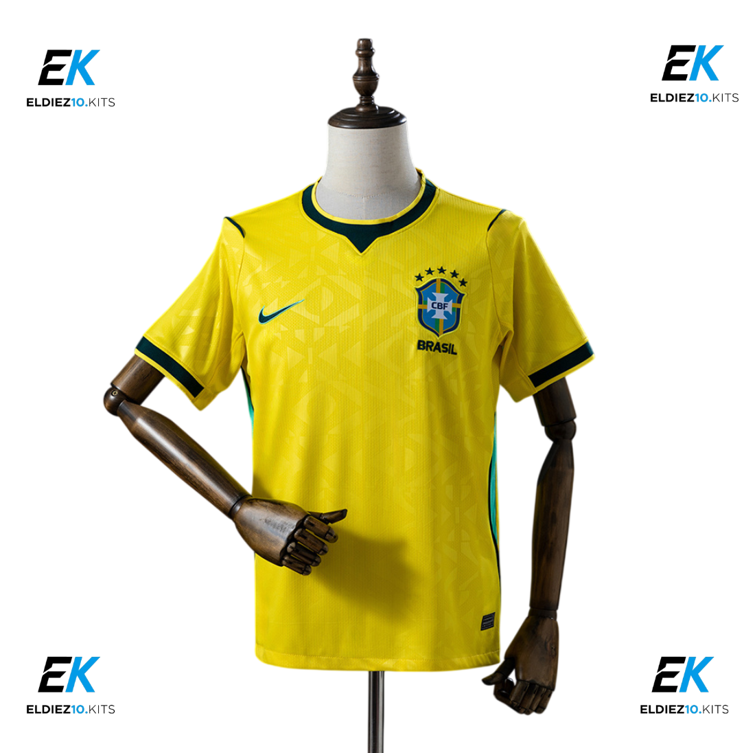 2026 Brazil Home Fan Version