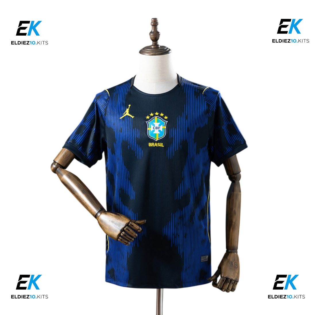2026 Brazil Away Fan Version