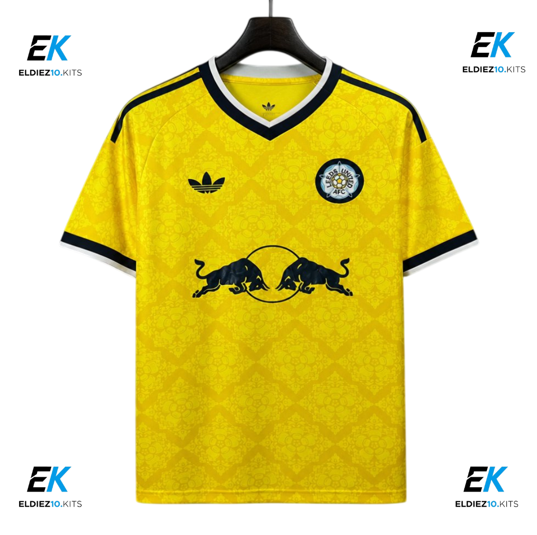 26-27 Leeds United Away Fan Version