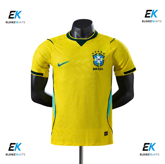 2026 Brazil Home Player Version