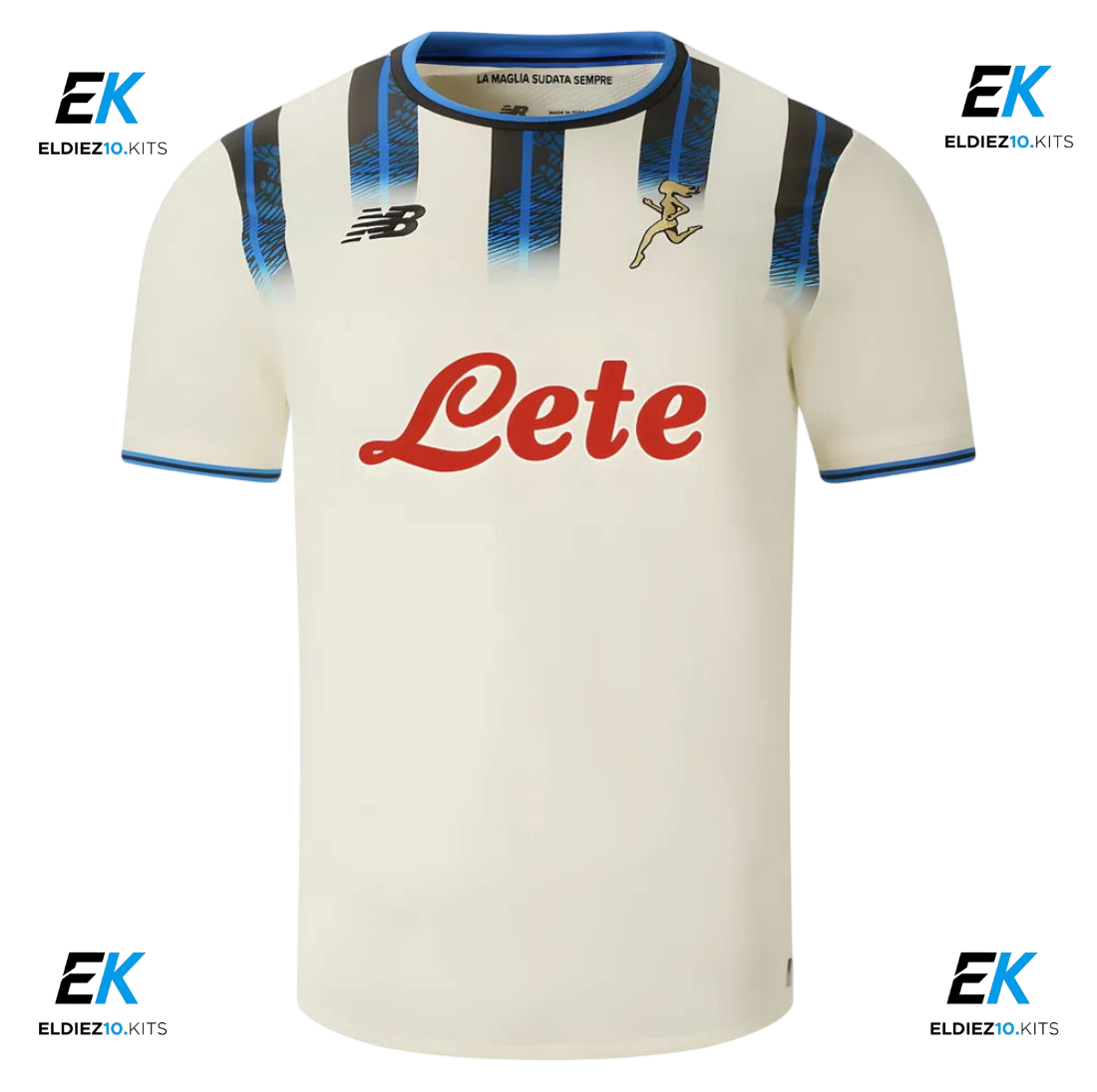 25-26 Atalanta Away Fan Version
