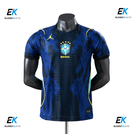 2026 Brazil Away Player Version