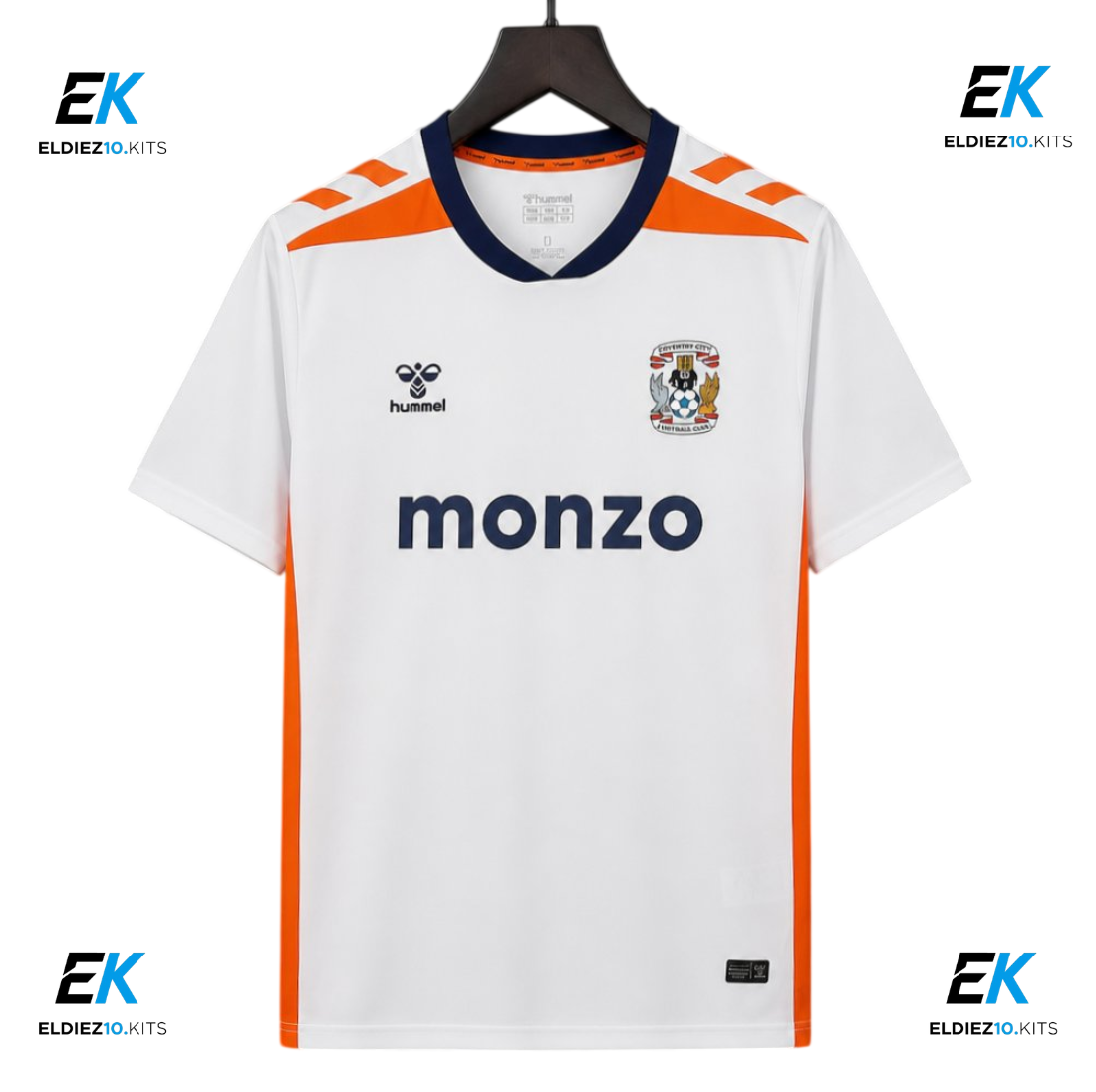 26-27 Coventry City Away Fan Version
