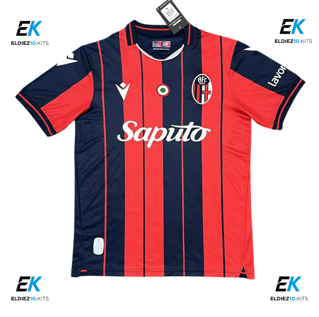 25-26 Bologna Home Fan Version