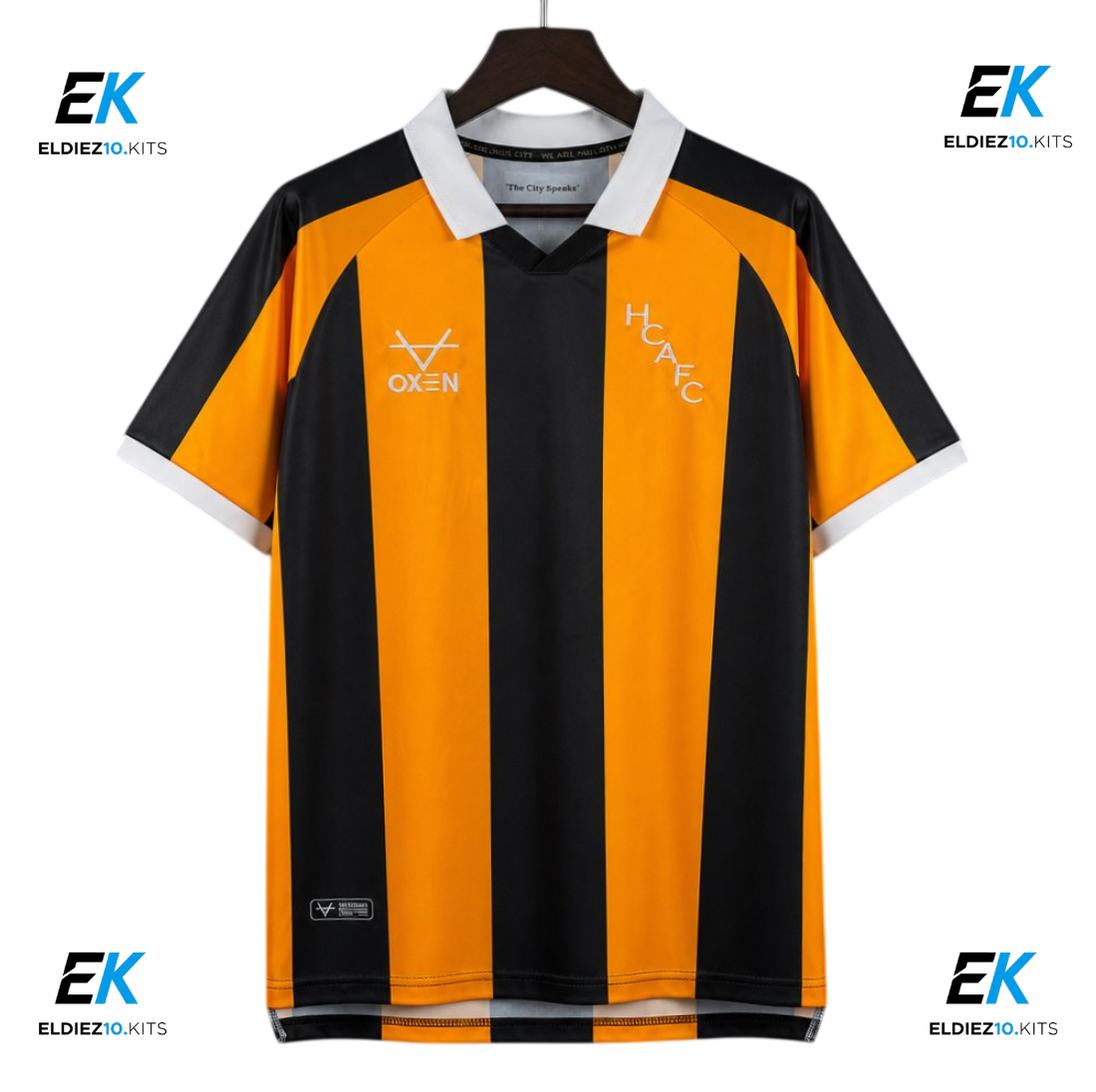 26-27 Hull City AFC Home Fan Version