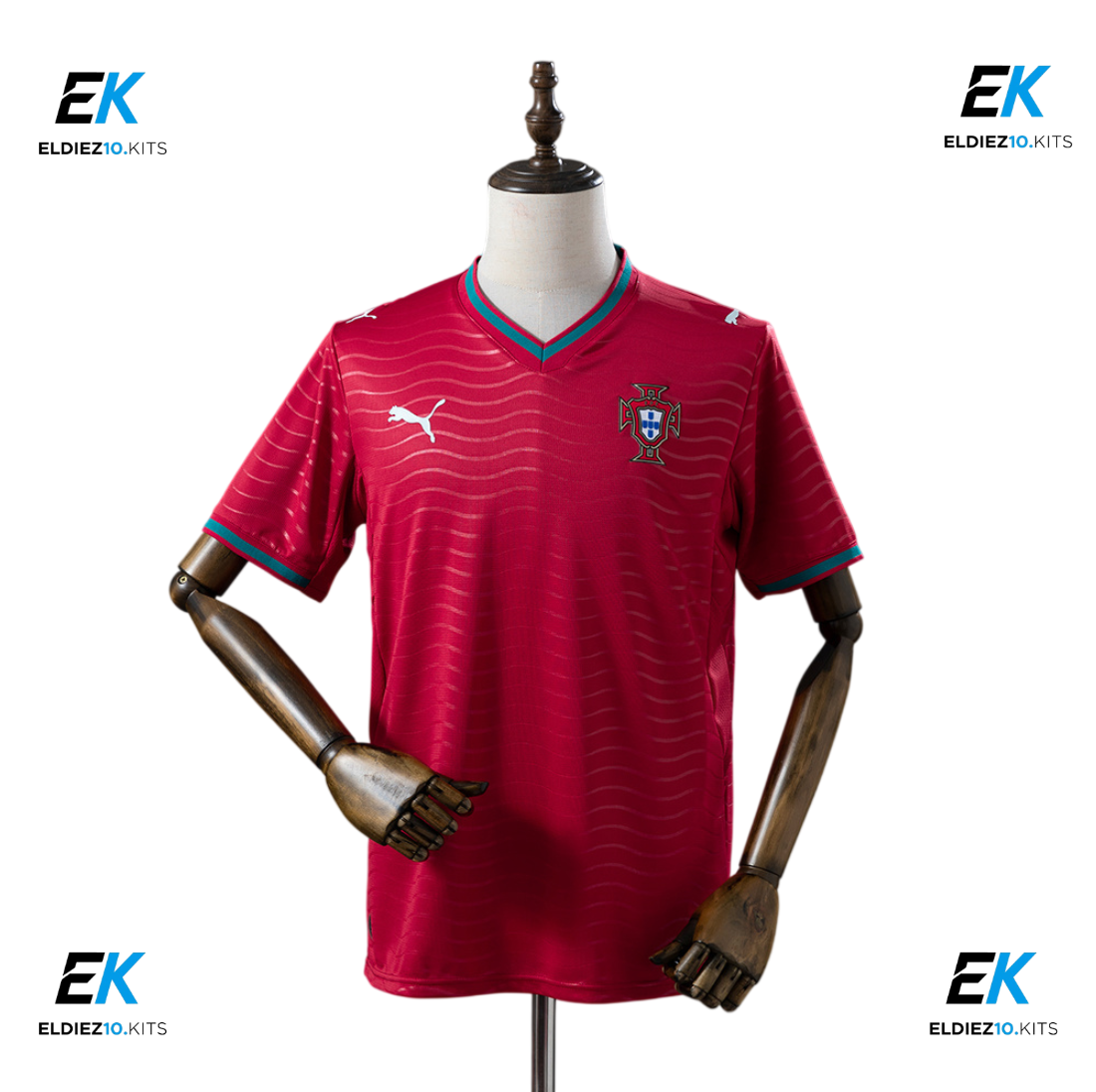 2026 Portugal Home Fan Version