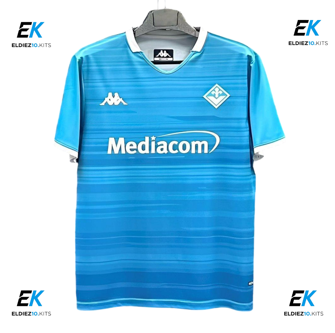 25-26 Fiorentina Third Fan Version