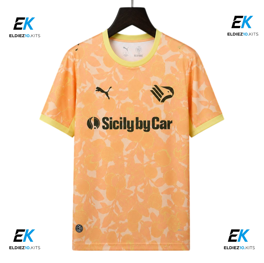 26-27 Palermo Away Fan Version