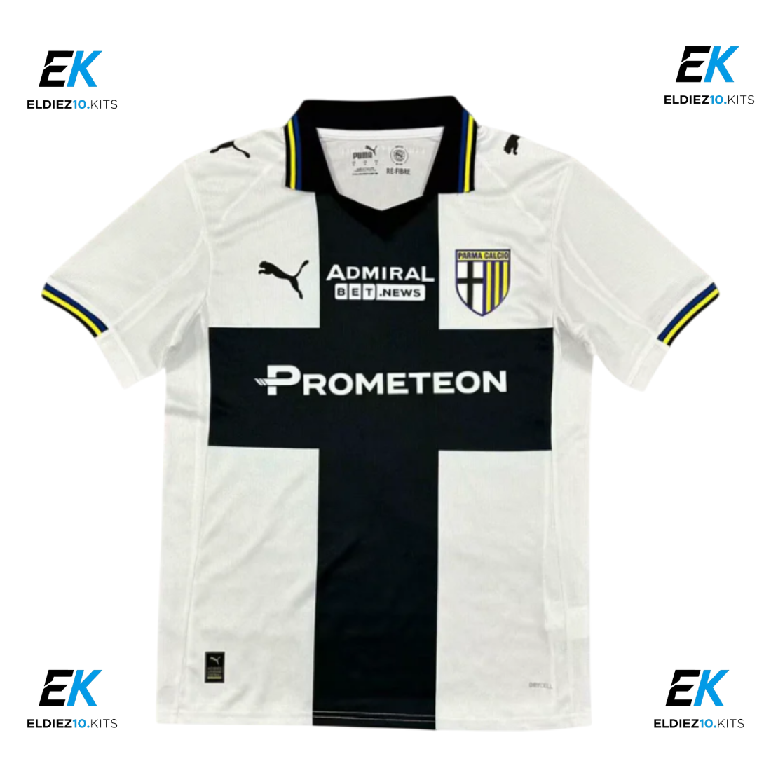 25-26 Parma Home Fan Version