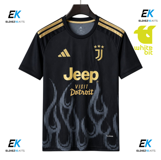 26-27 Juventus Third Fan Version