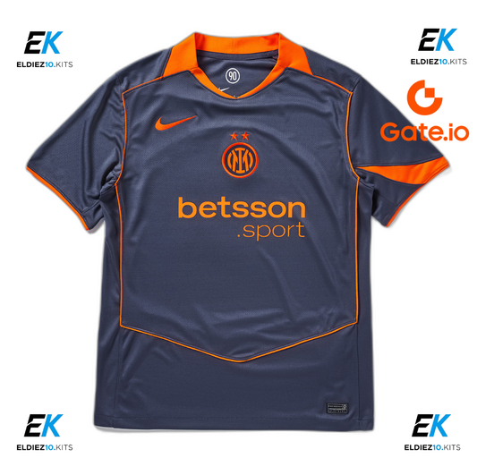 25-26 Inter Milan Third Fan Version