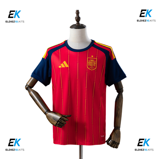 2026 Spain Home Fan Version
