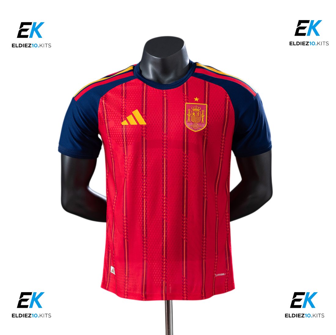 2026 Spain Home Player Version