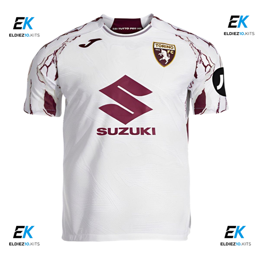 25-26 Torino Away Fan Version