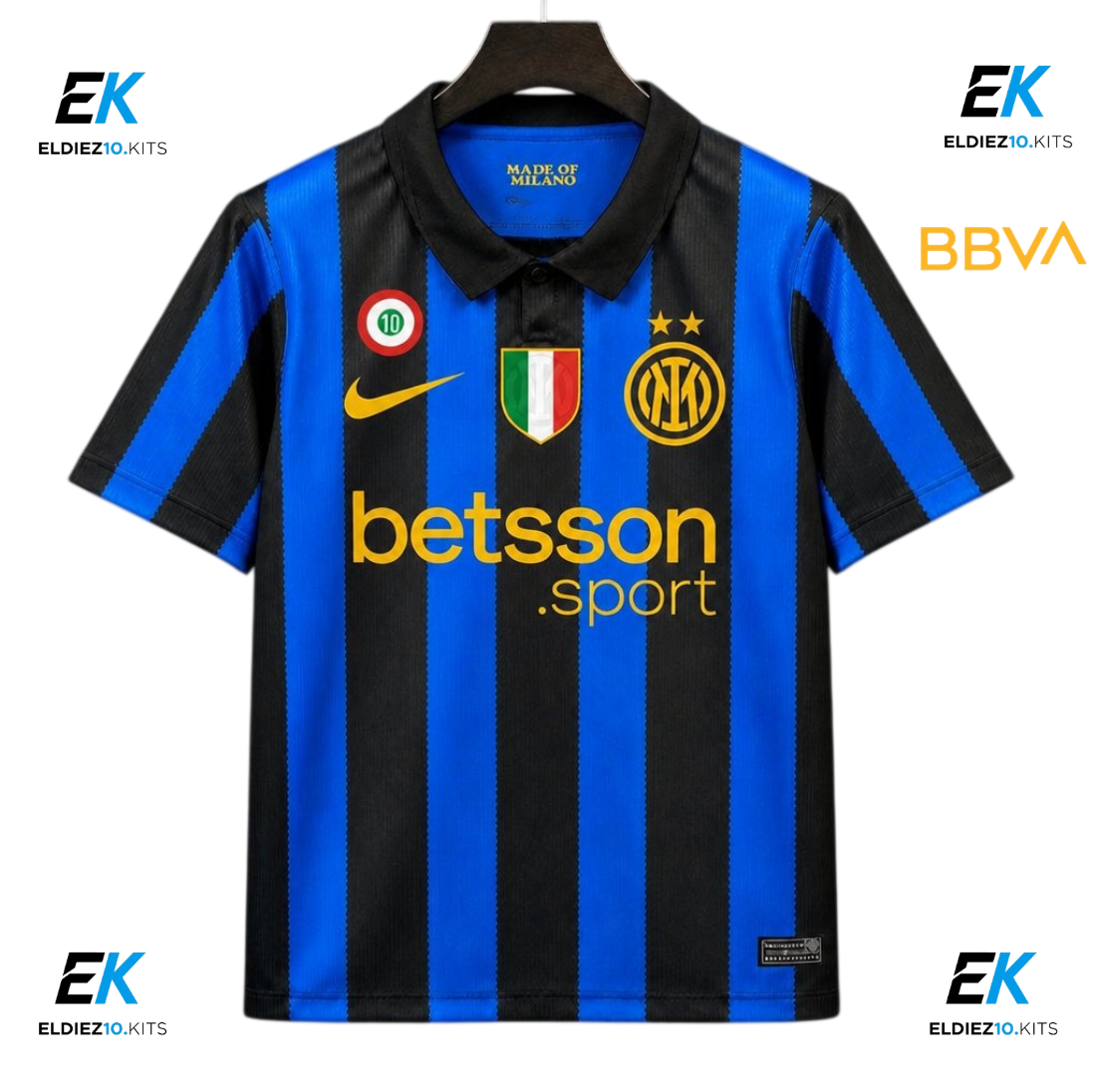 26-27 Inter Milan Home Fan Version