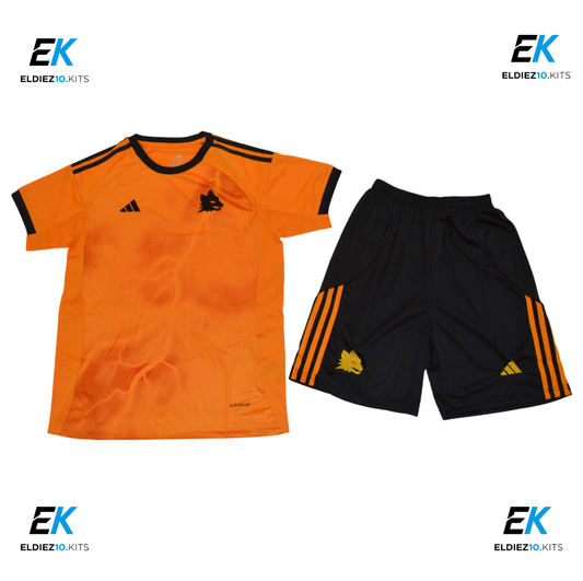 25-26 Roma Away Kids Kit
