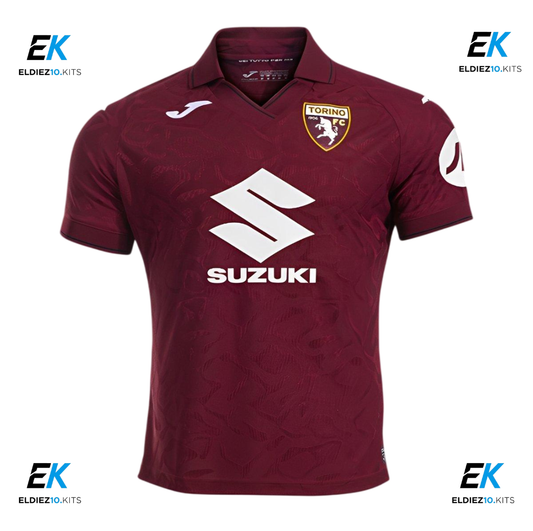 25-26 Torino Home Fan Version