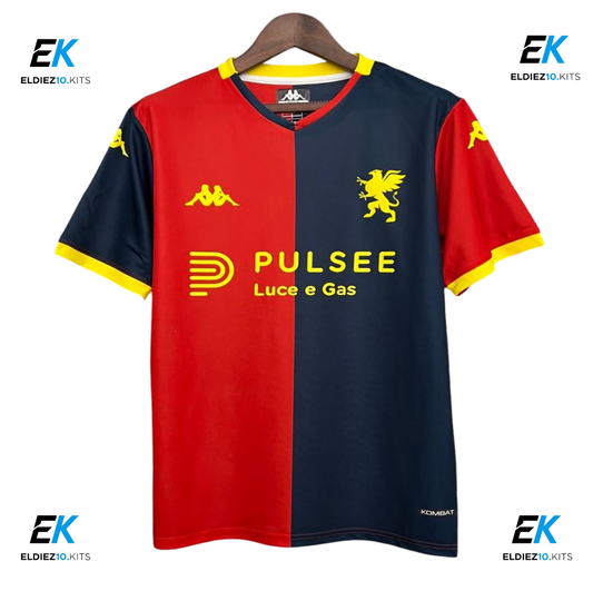25-26 Genoa Home Fan Version