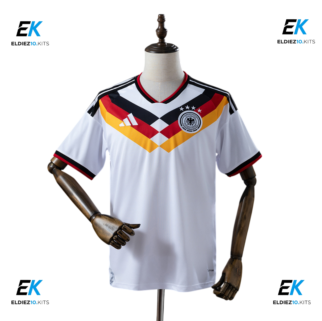 2026 Germany Home Fan Version