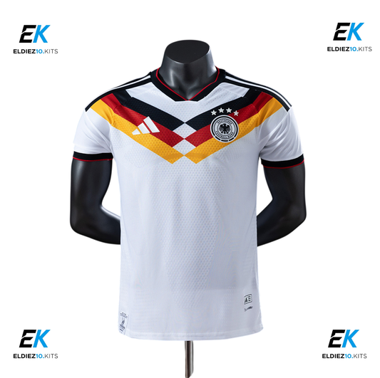2026 Germany Home Player Version