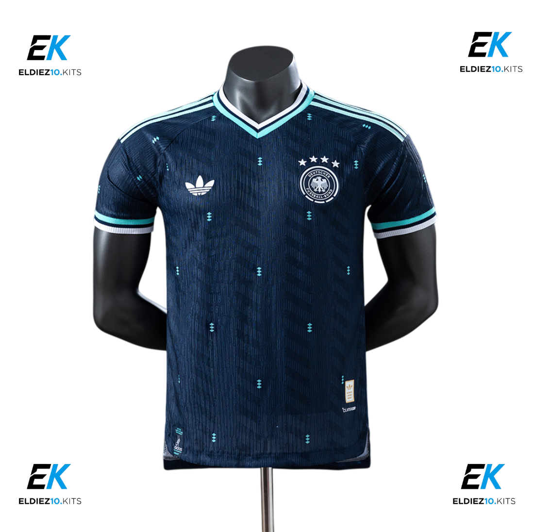 2026 Germany Away Player Version