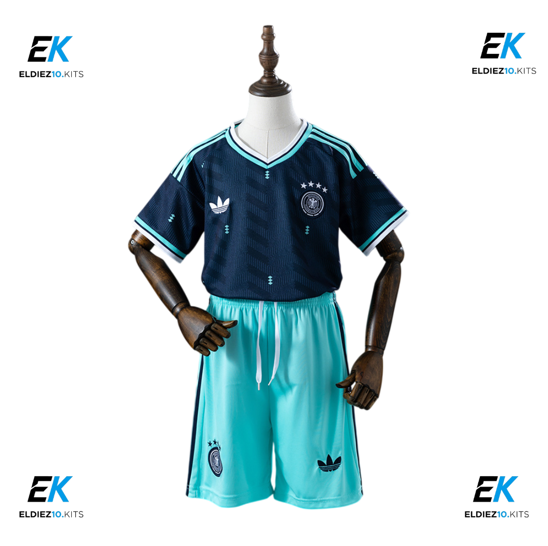2026 Germany Away Kids Kit