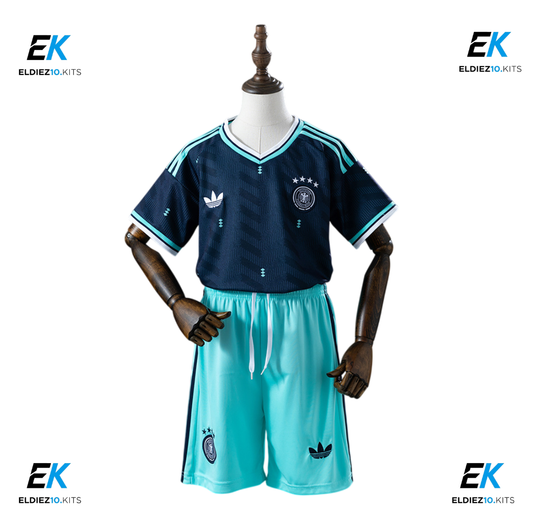 2026 Germany Away Kids Kit
