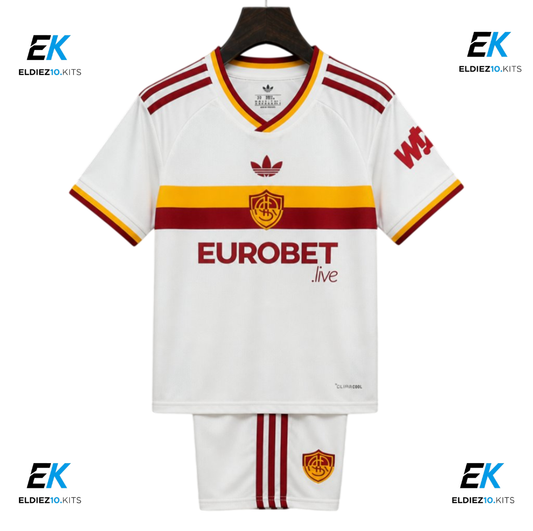26-27 Roma Away Kids Kit