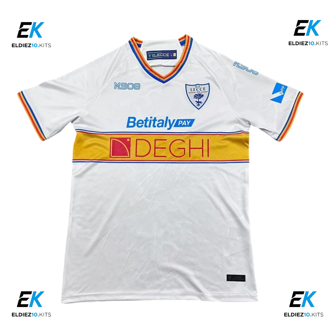 25-26 Lecce Away Fan Version