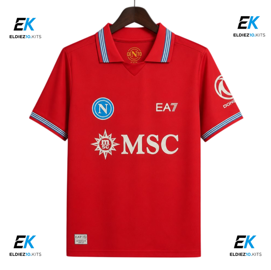 26-27 Napoli Third Fan Version